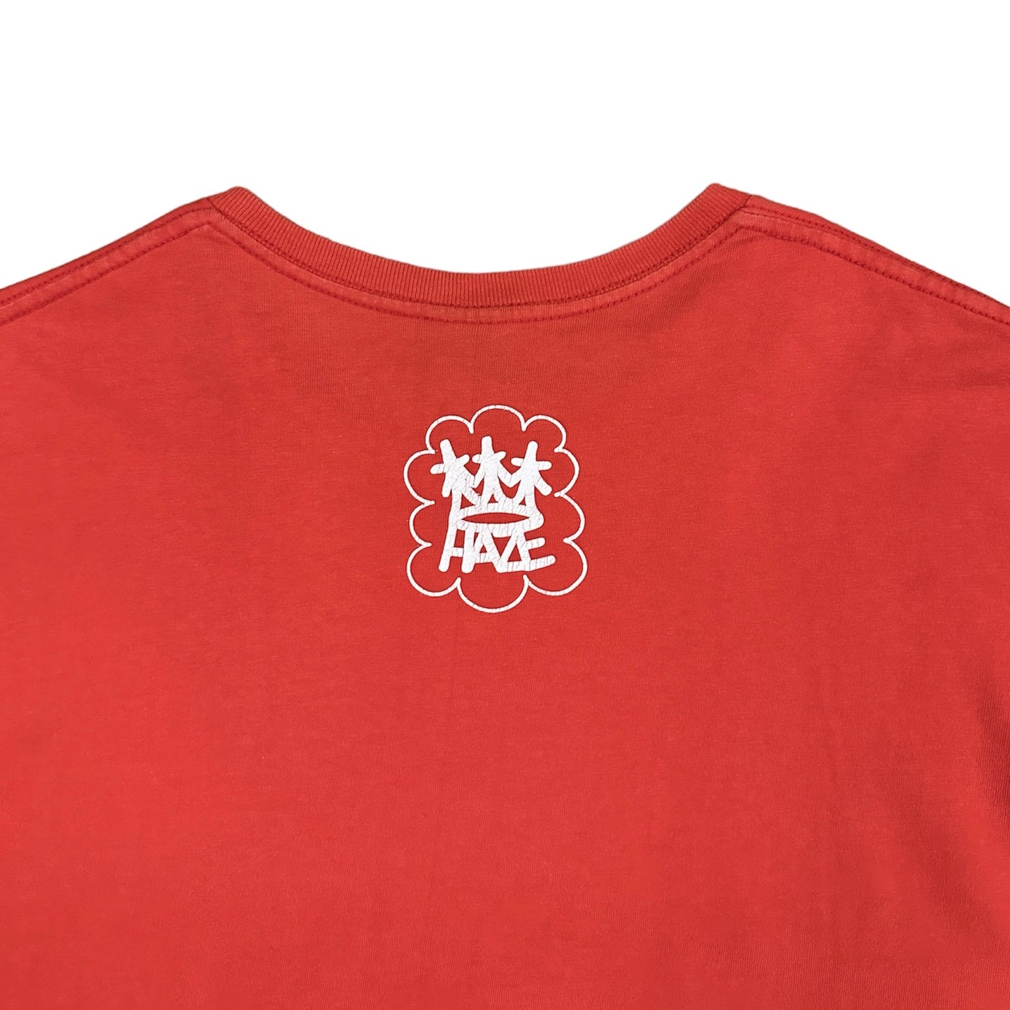STUSSY × HAZE / STAR T-SHIRT