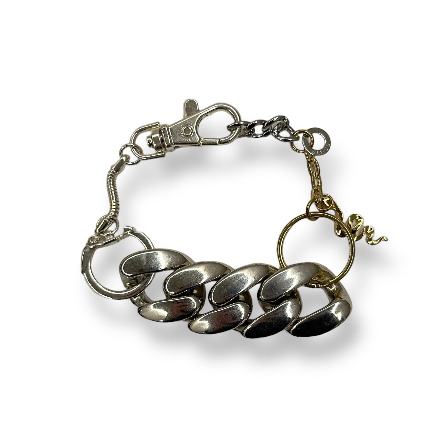 BLESS / MATERIALMIX BRACELET "FREESTYLE"