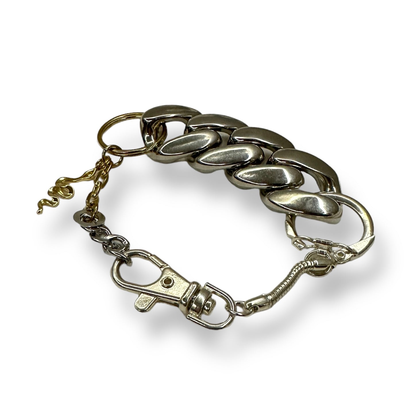 BLESS / MATERIALMIX BRACELET "FREESTYLE"