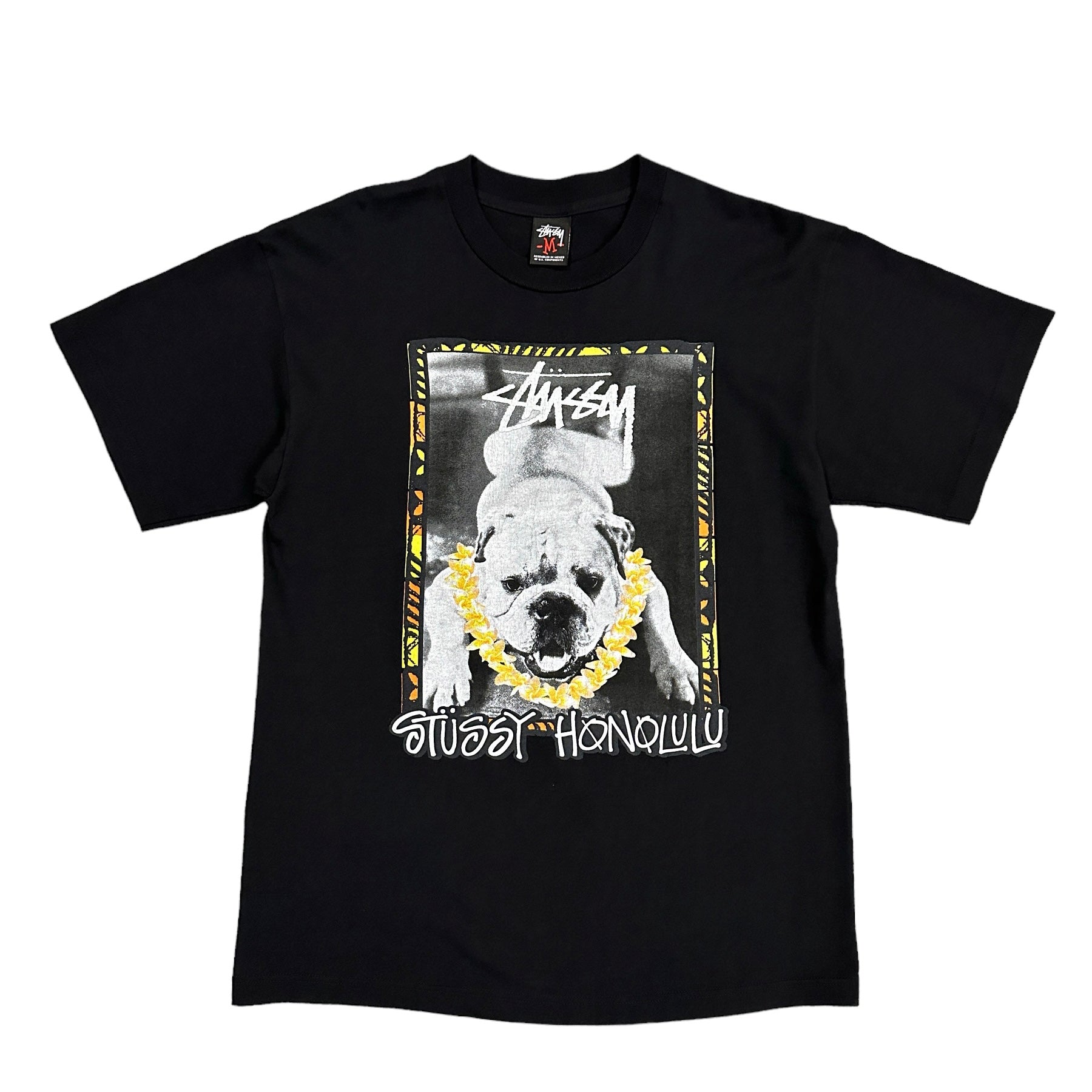 STUSSY ホノルル Mサイズ Tシャツ - ウェア