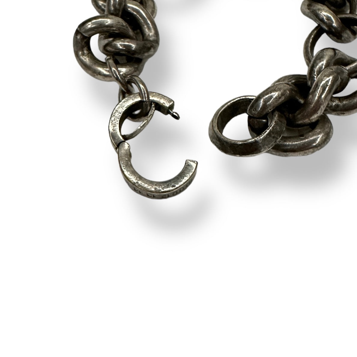 MARTIN MARGIELA / MATERIALMIX BRACELET