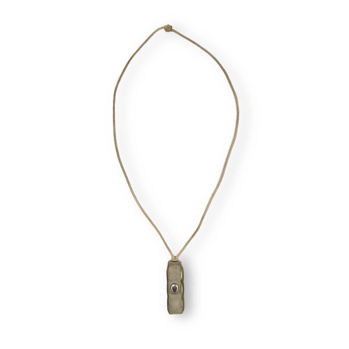 MARTIN MARGIELA / DICE CASE NECKLACE
