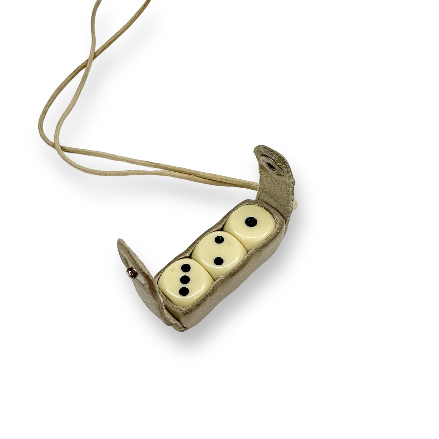 MARTIN MARGIELA / DICE CASE NECKLACE