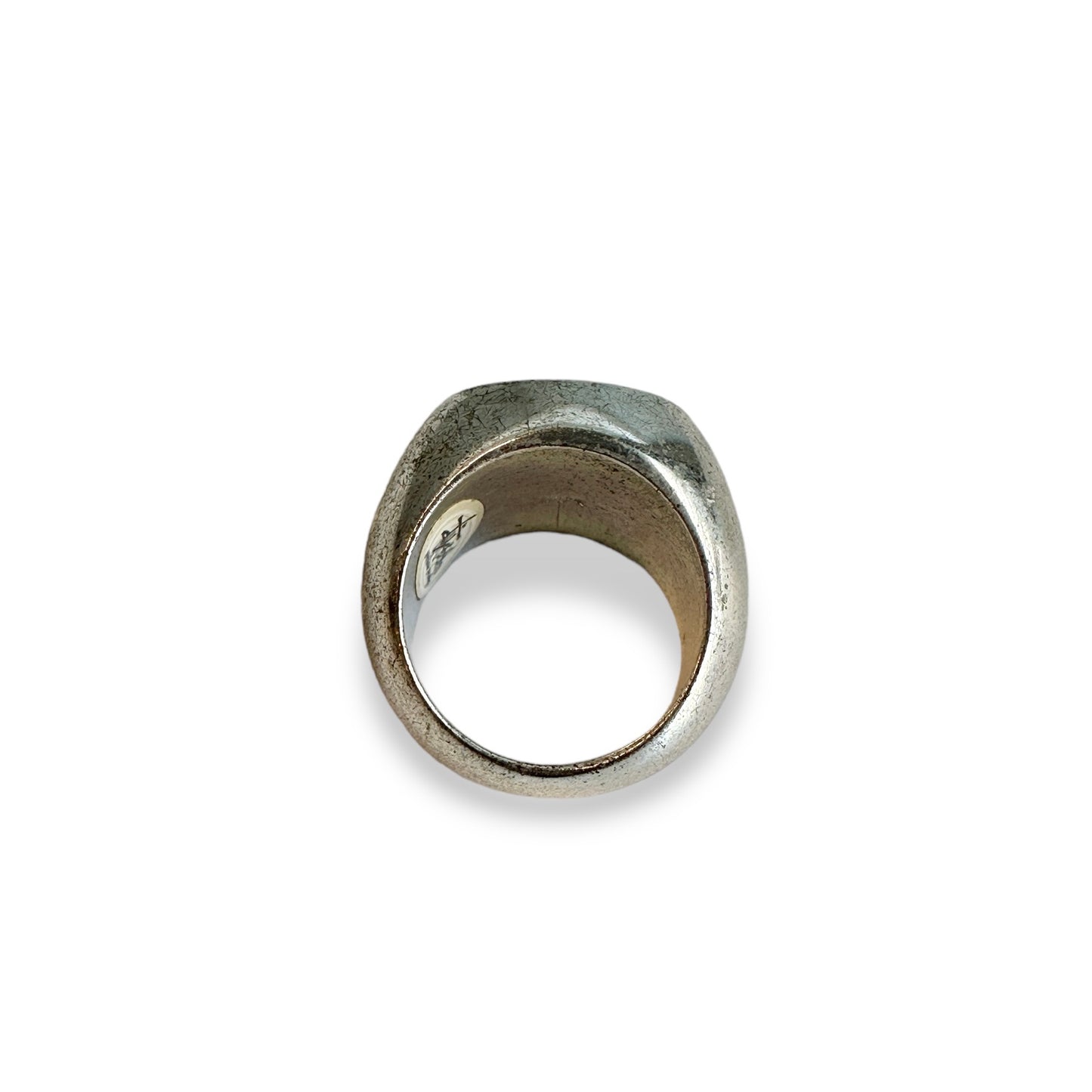 STUSSY / PEACE $ RING