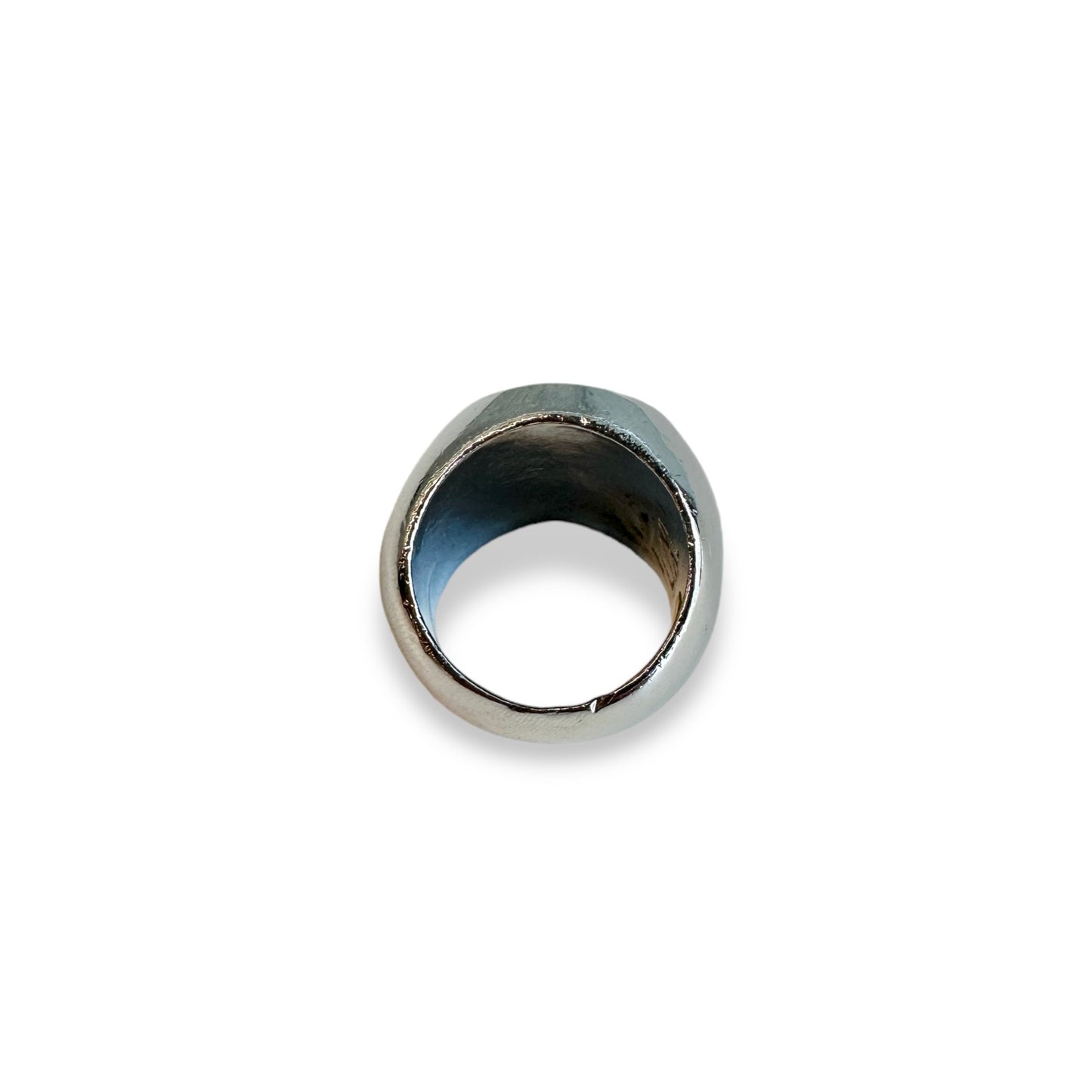 STUSSY / STOCK LOGO RING