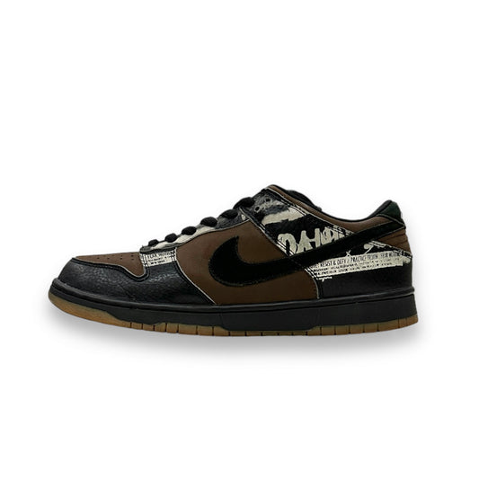 NIKE / SB DUNK LOW ZOOYORK