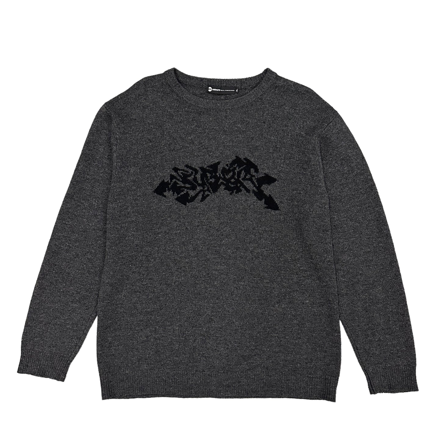 SUBWARE / GRAFFITI KNIT