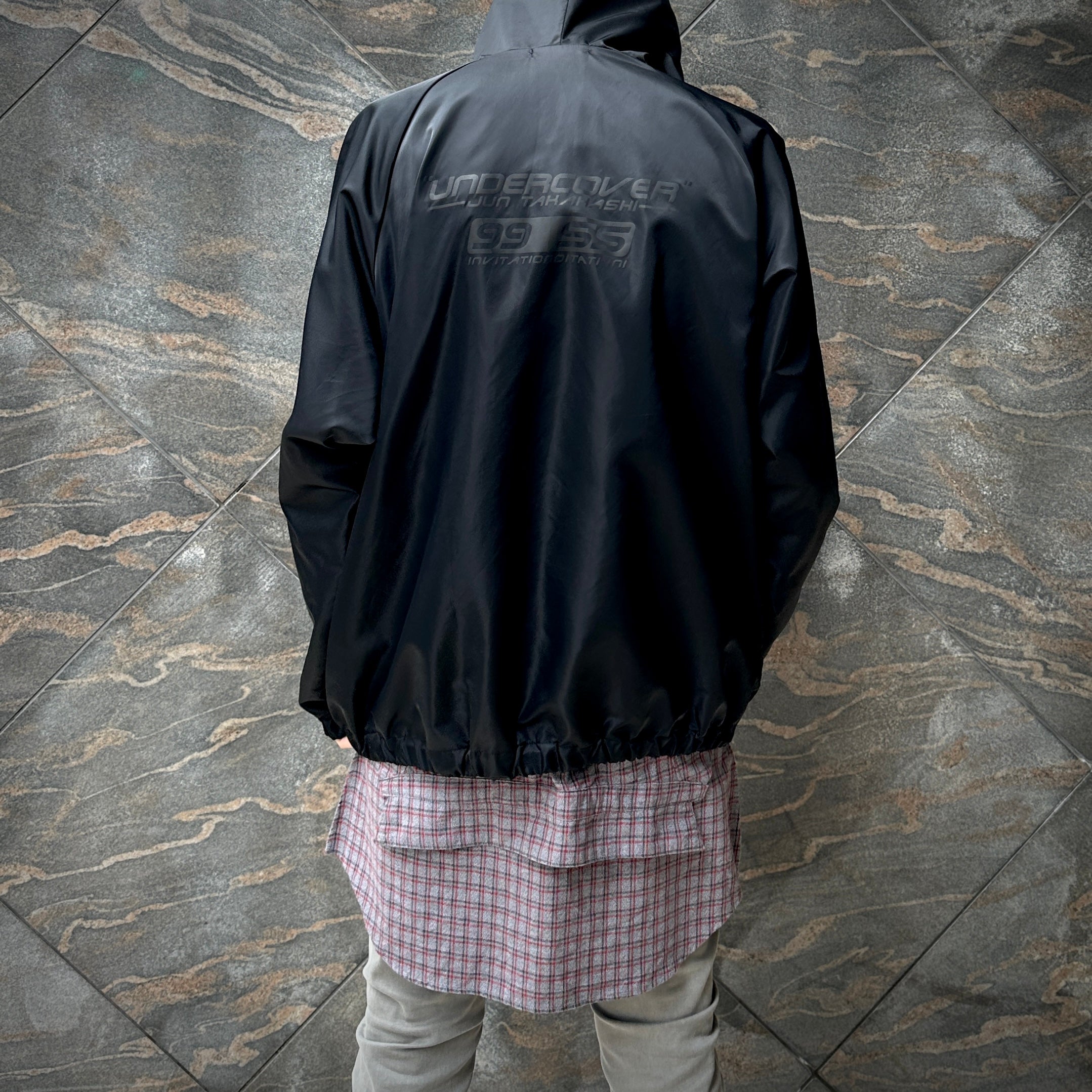 CONCEPT SHOP WTS -ARCHIVES & SNEAKERS- / UNDERCOVER 99SS F&F ...