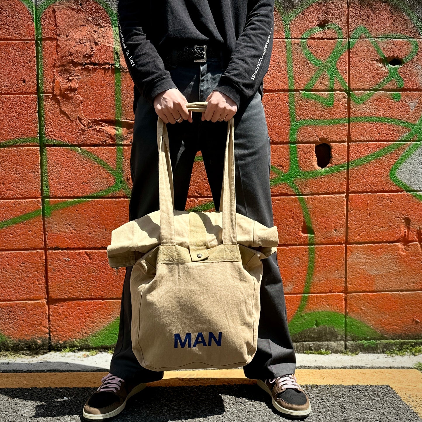JUNYA WATANABE / TOTE BAG