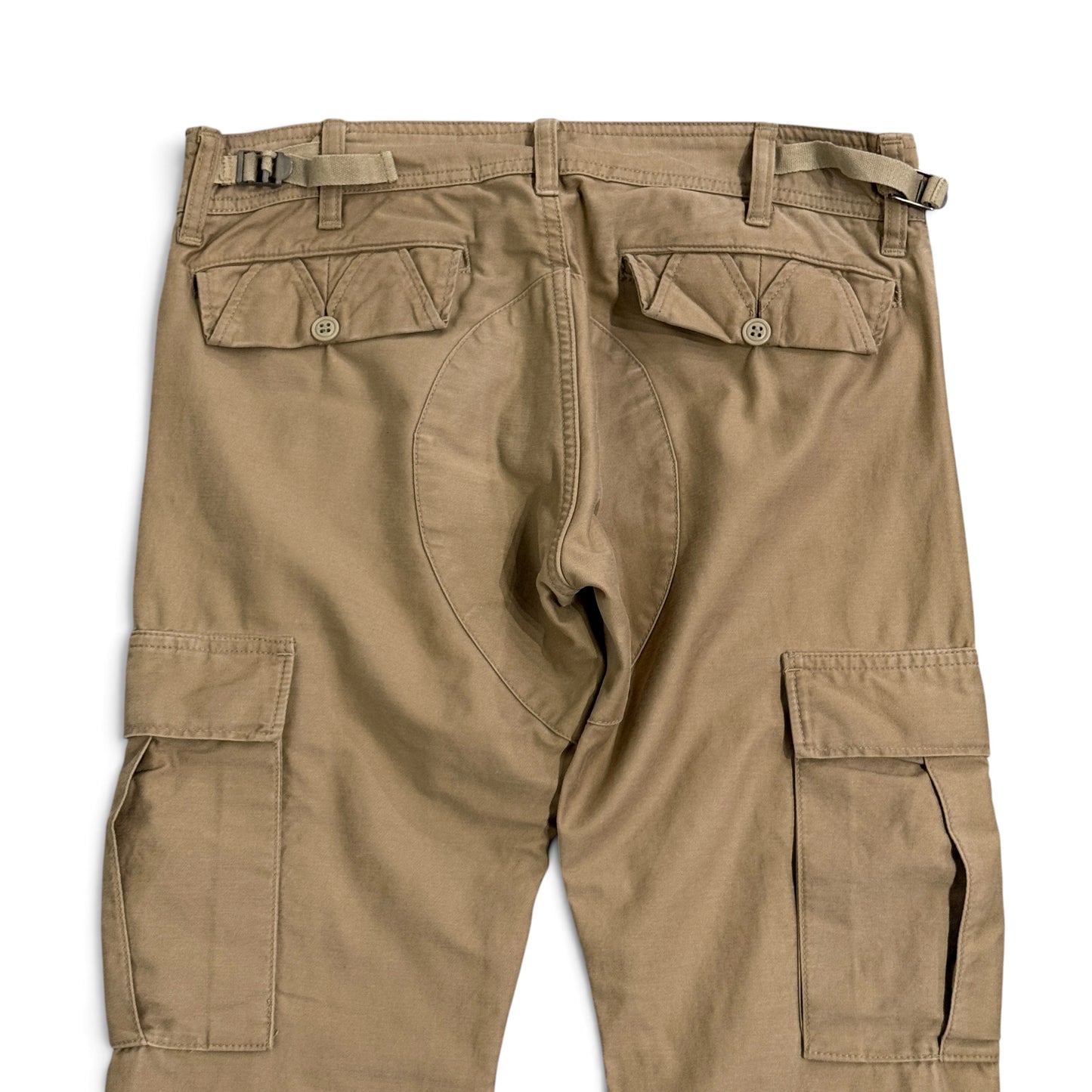 UNDERCOVER / 2010AW DOCKING PANTS