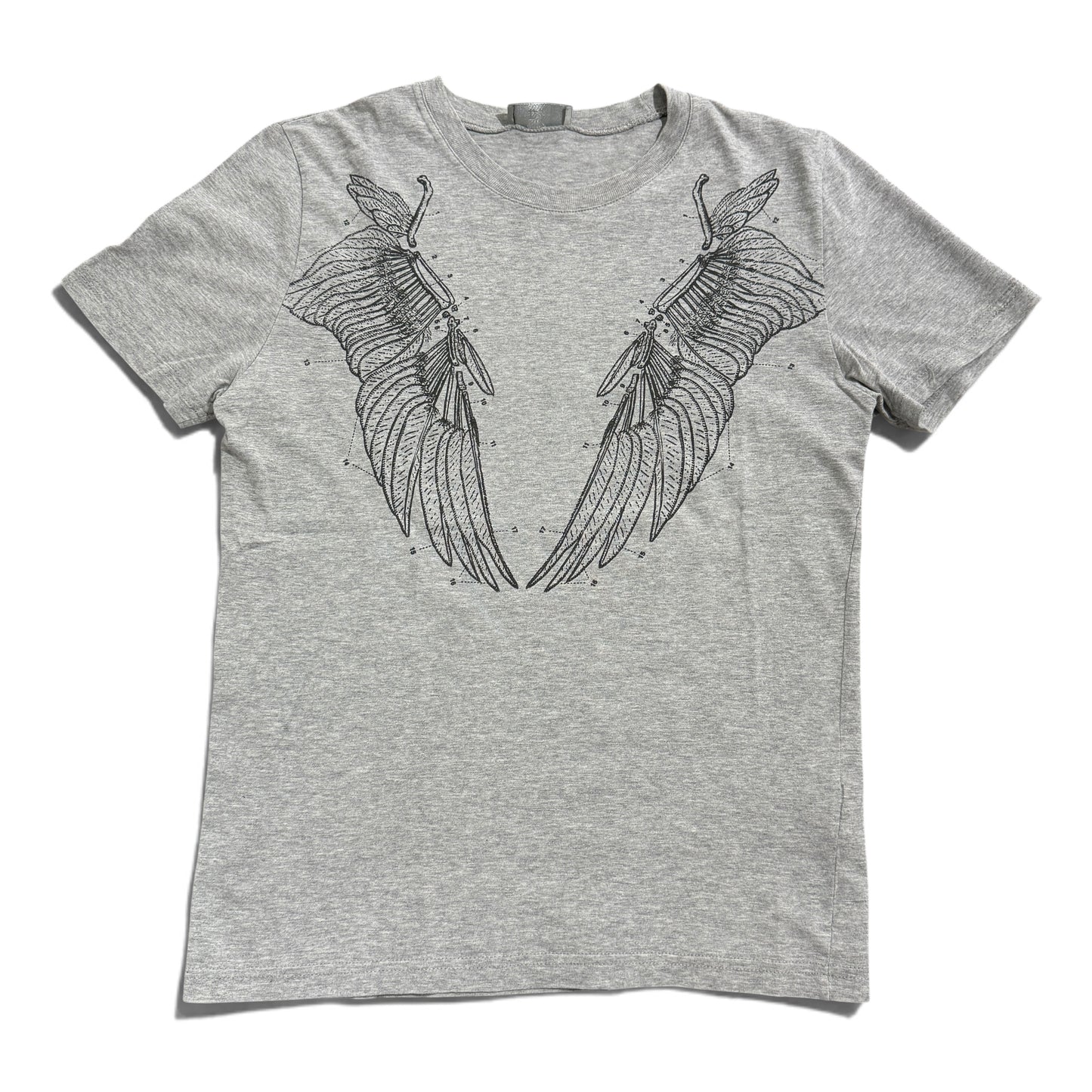 DIOR HOMME / 2007AW ANGEL WING T-SHIRT