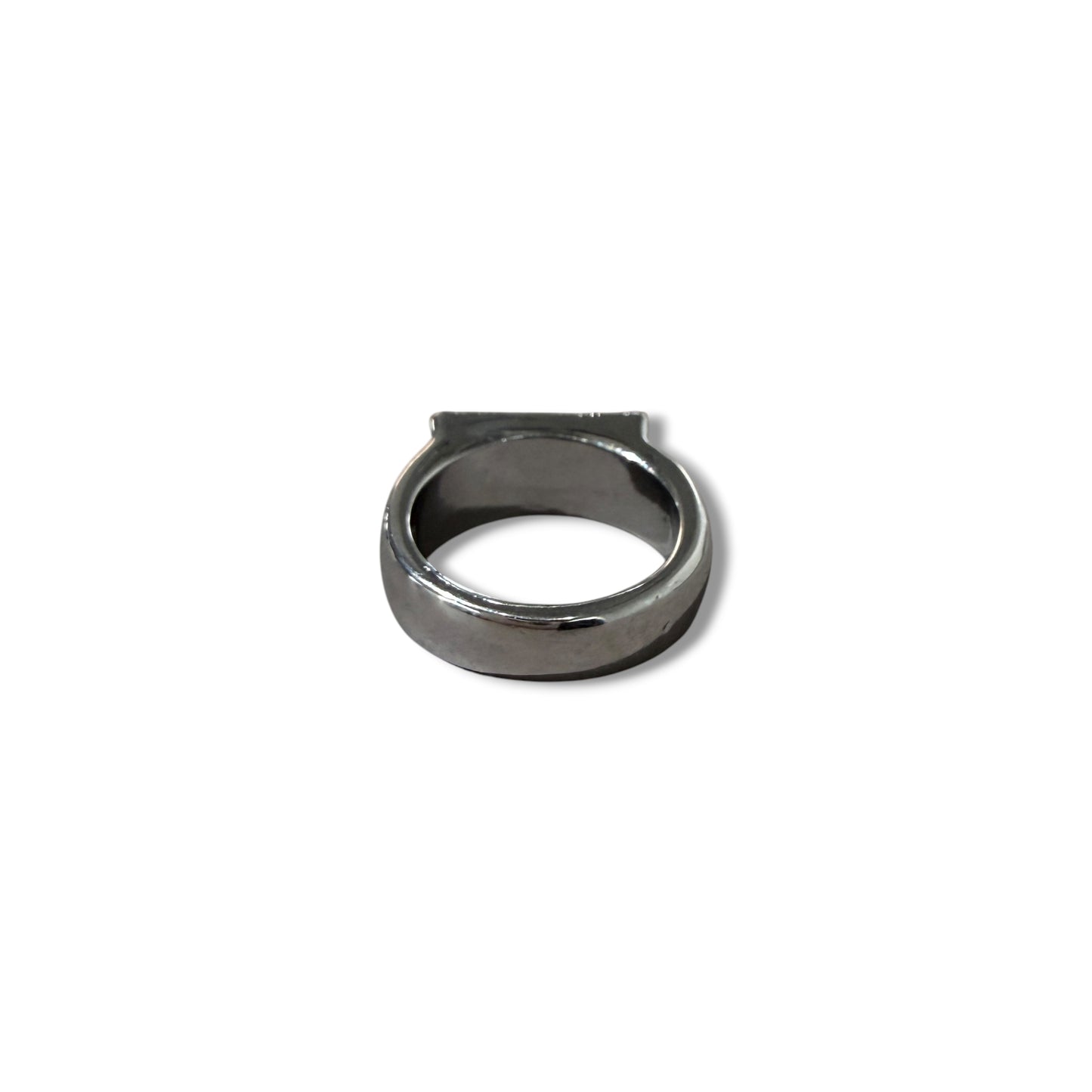 STUSSY / BOX LOGO RING