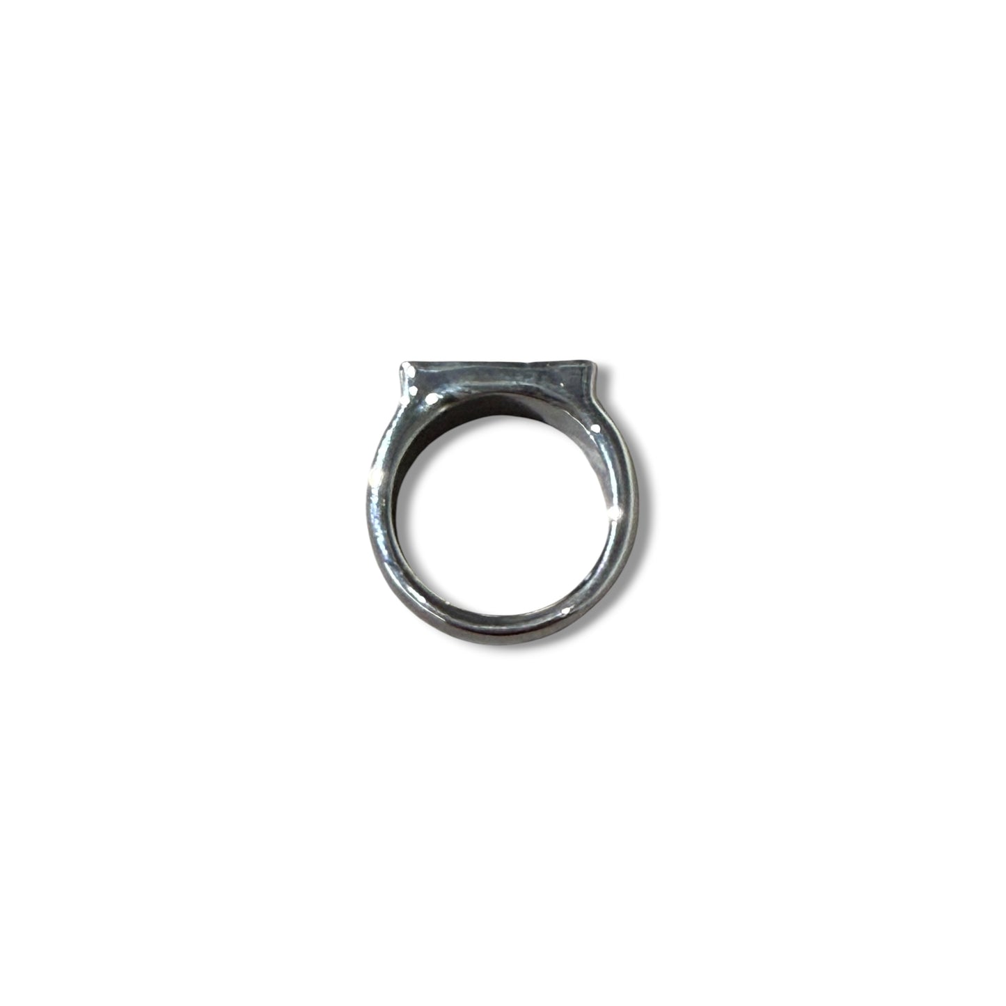 STUSSY / BOX LOGO RING