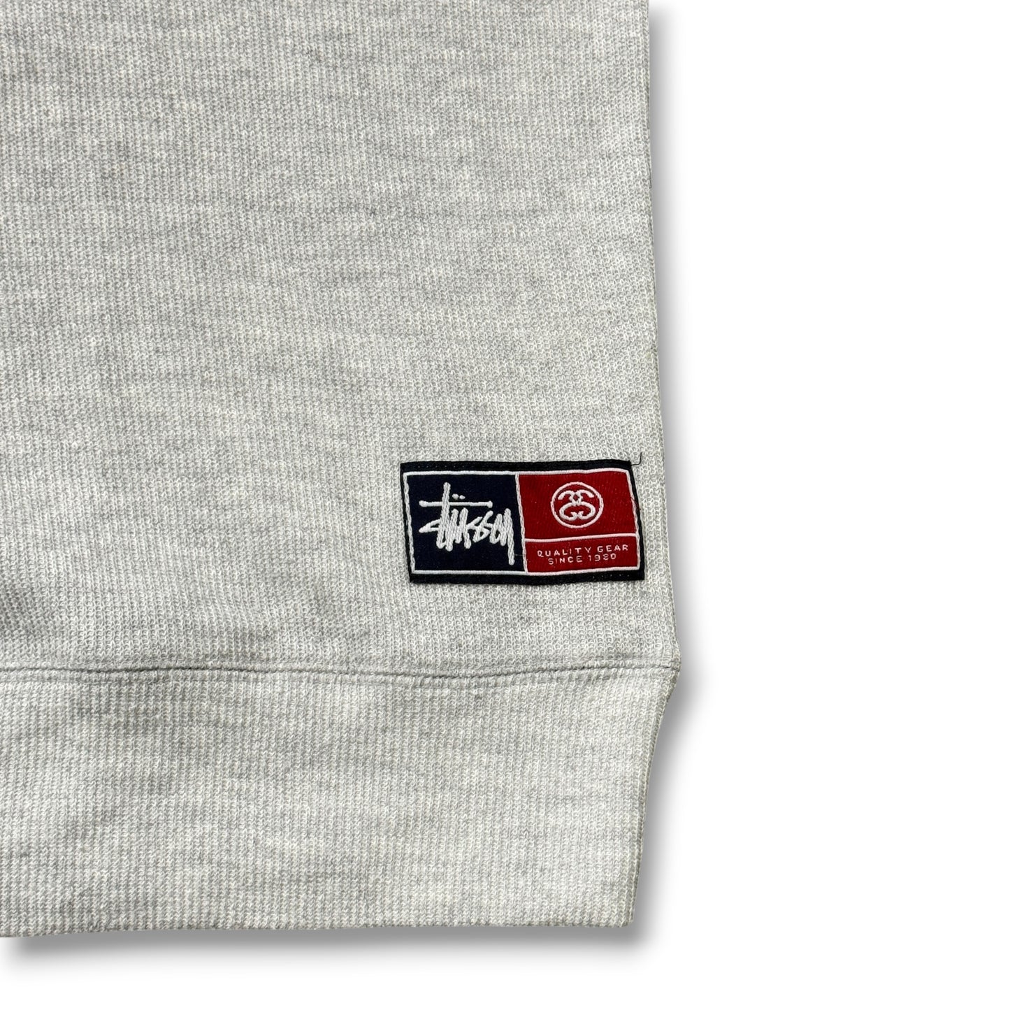 STUSSY / RAGLAN SLEEVE SHIRT