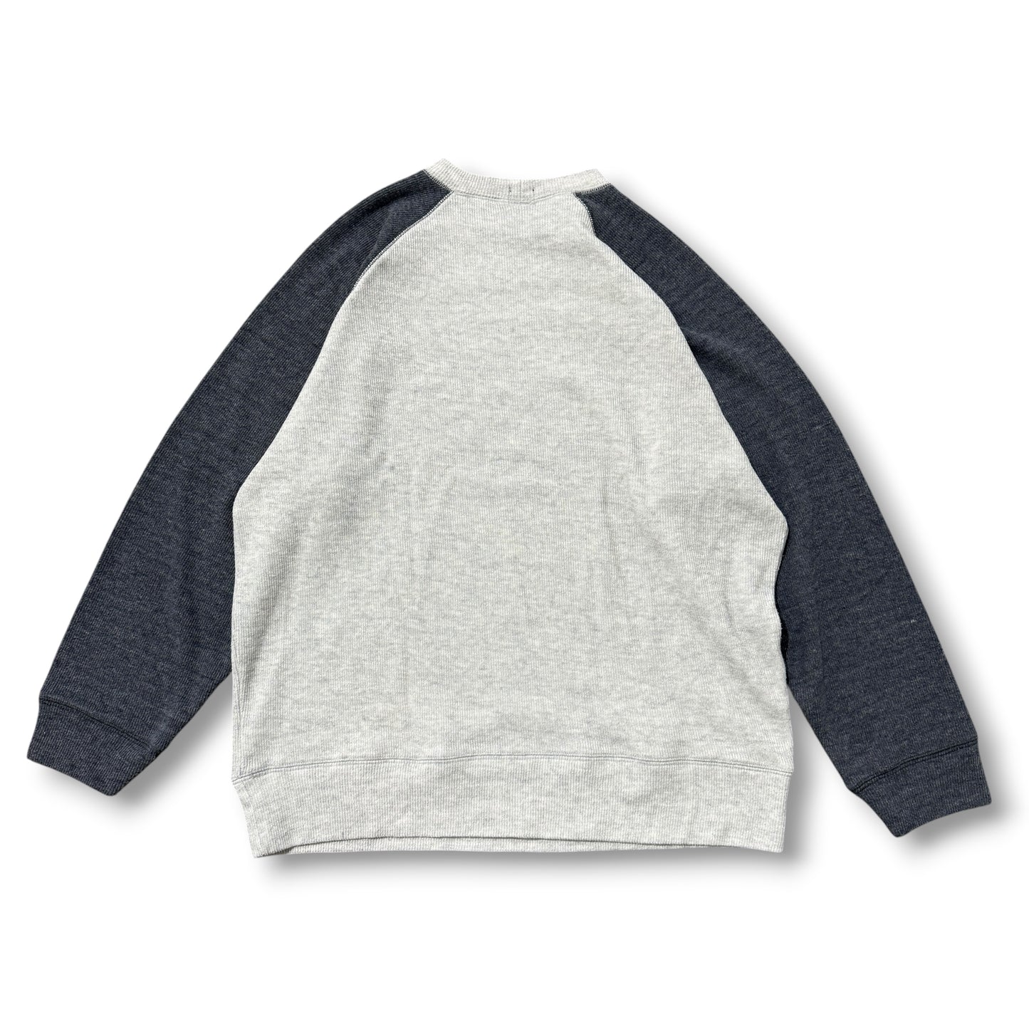 STUSSY / RAGLAN SLEEVE SHIRT