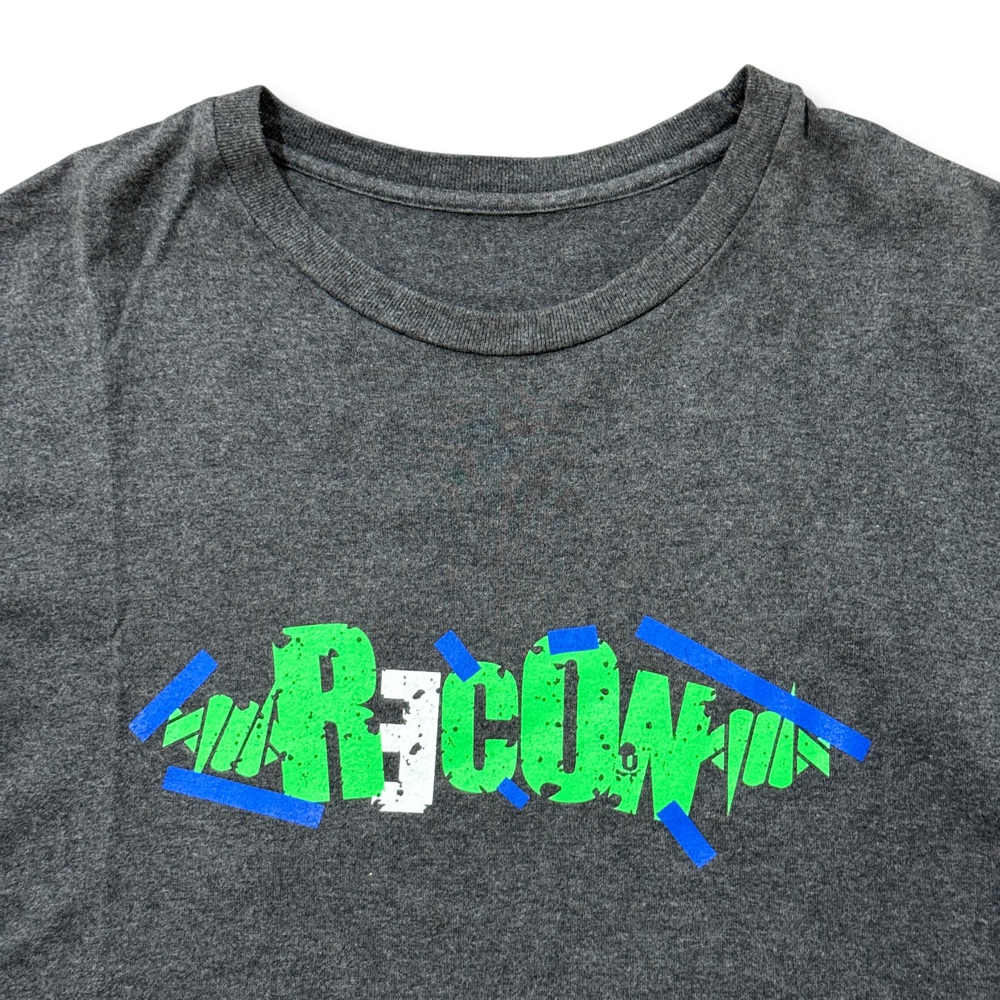 UNDERCOVER × RECON / 2000 BARBED WIRE T-SHIRT