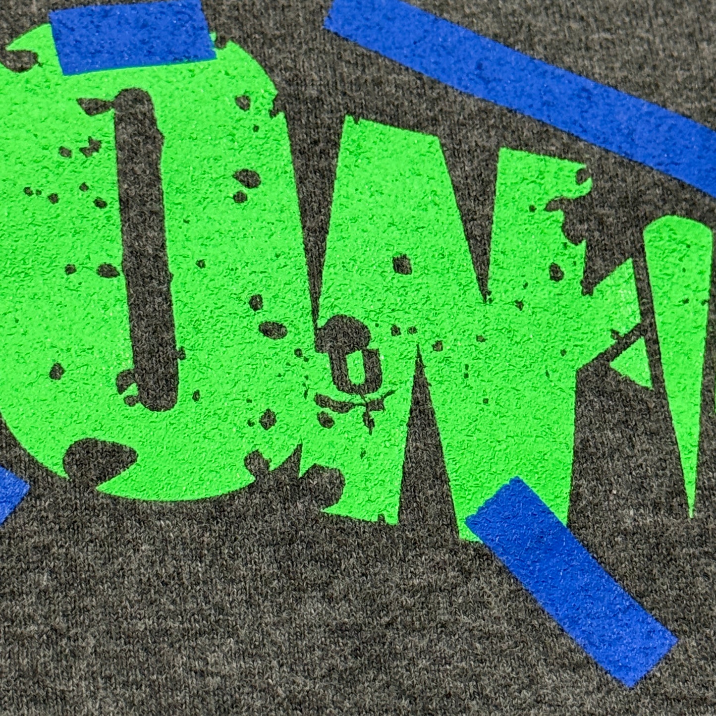 UNDERCOVER × RECON / 2000 BARBED WIRE T-SHIRT