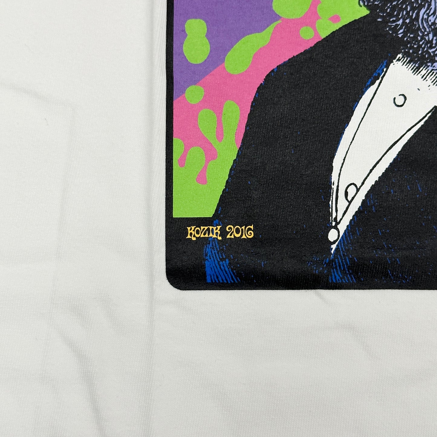 GOODENOUGH × KOZIK / 2016 KARL MARX T-SHIRT