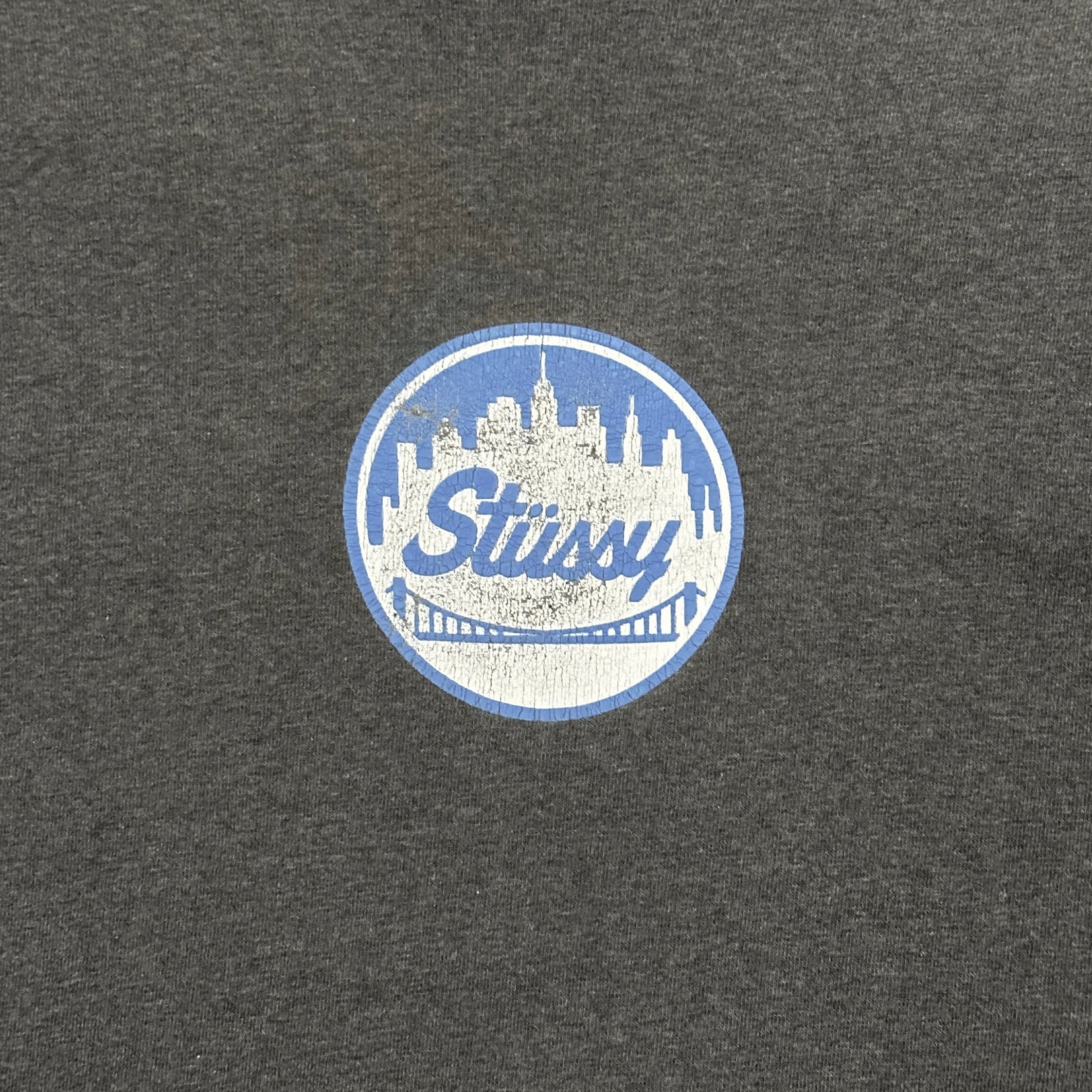 CONCEPT SHOP WTS -ARCHIVES & SNEAKERS- / STUSSY NEW YORK