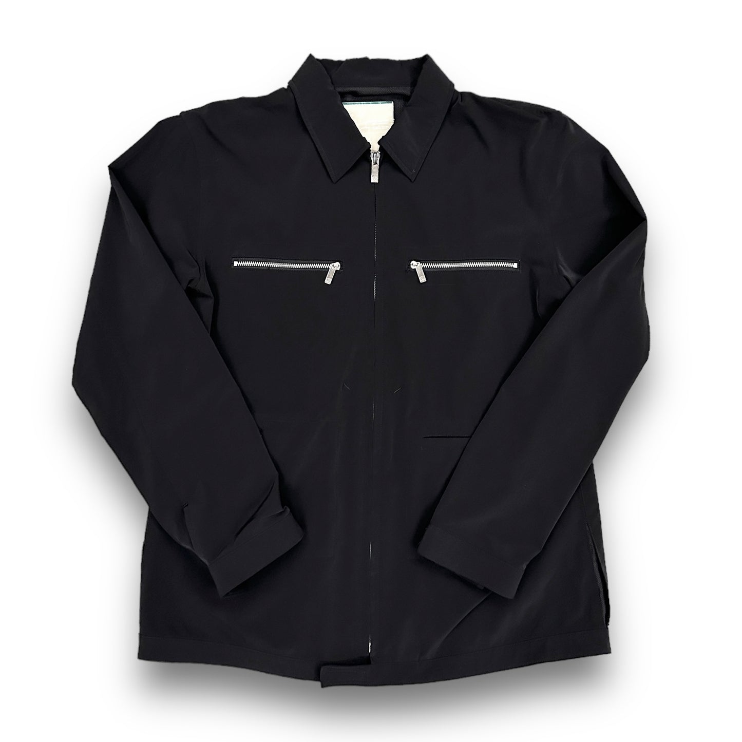 UNDERCOVER / 1999AW ZIP NYLON JACKET
