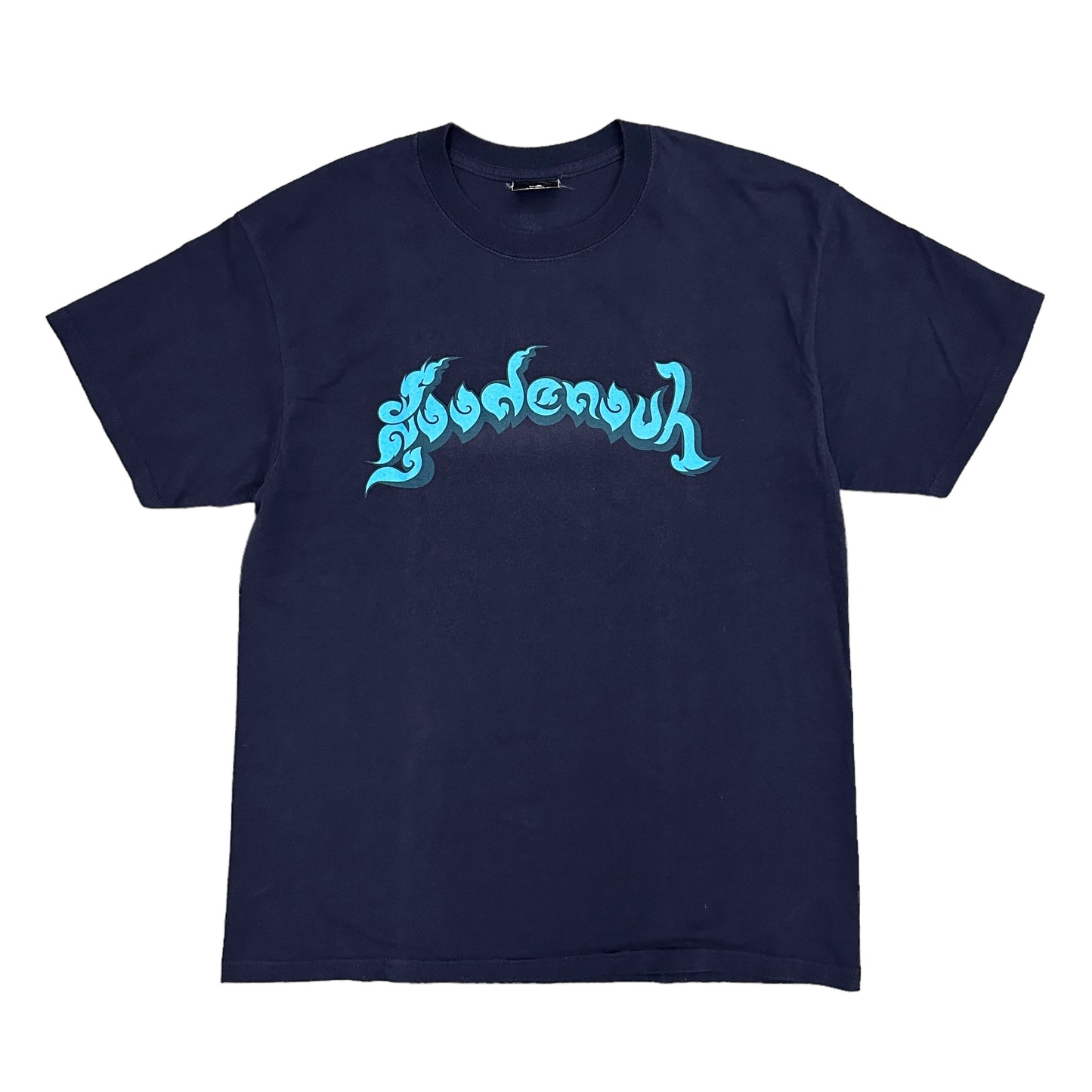 GOODENOUGH UK / LOGO T-SHIRT