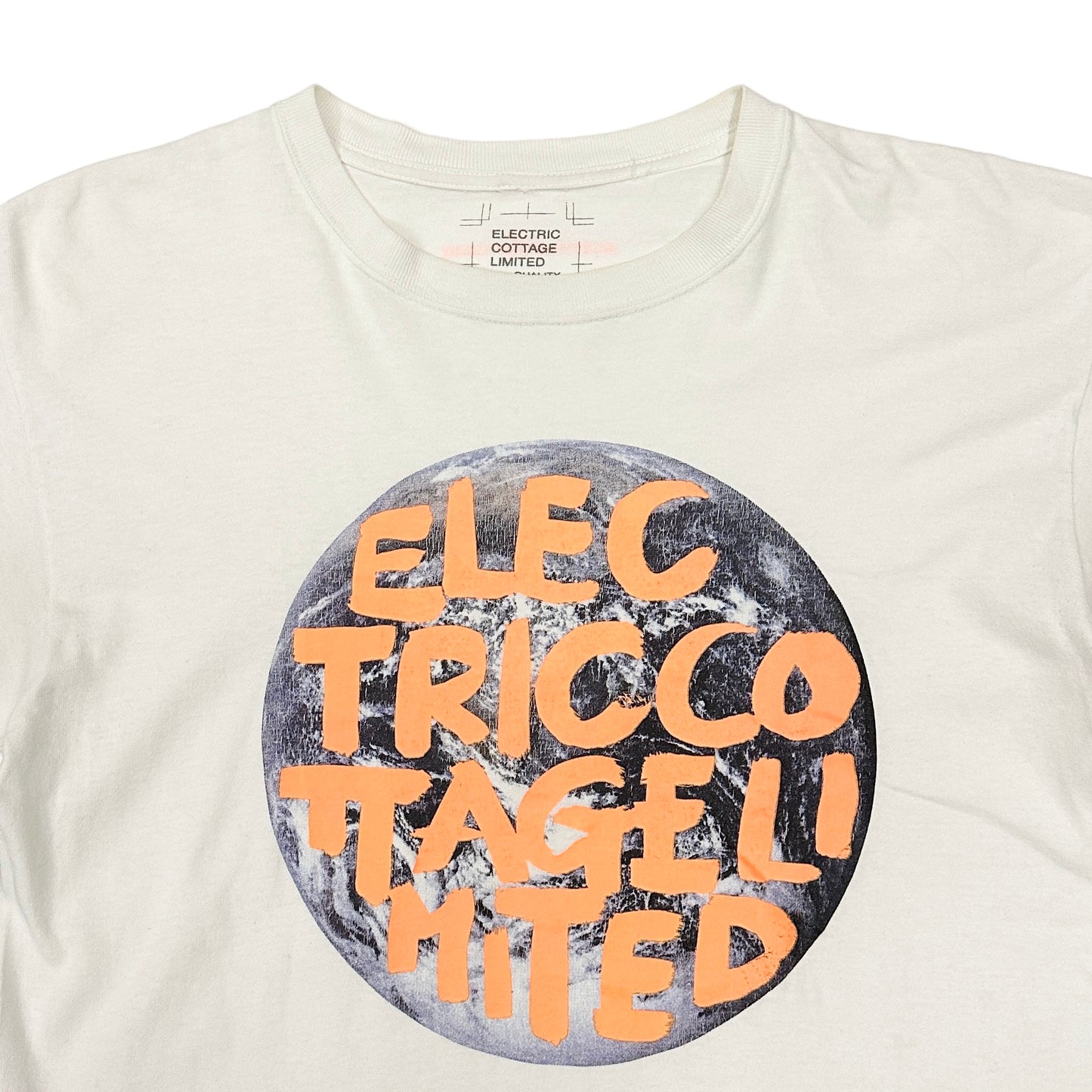 ELECTRIC COTTAGE / EARTH T-SHIRT