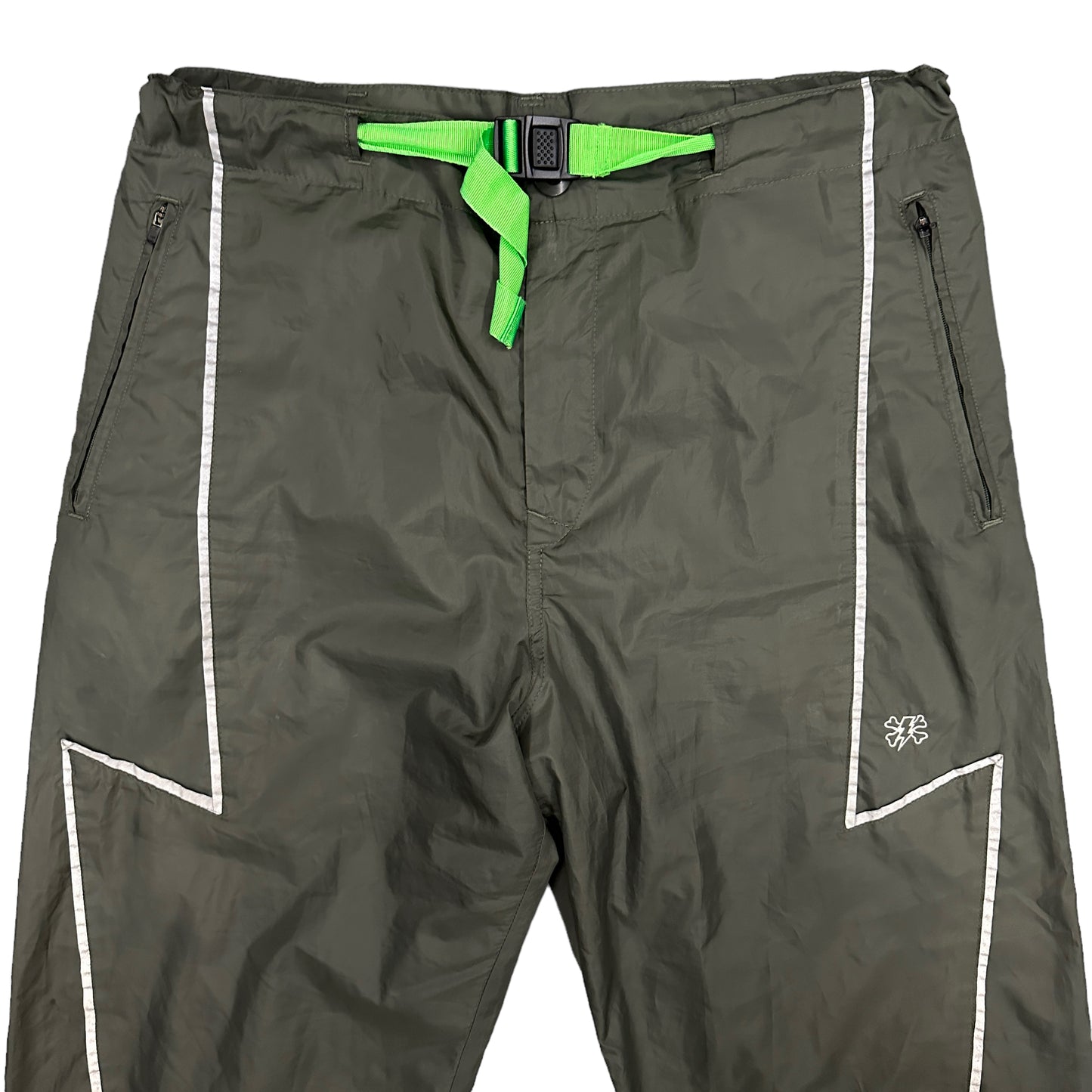 UNDERCOVER / 2001SS LIGHTNING NYLON PANTS