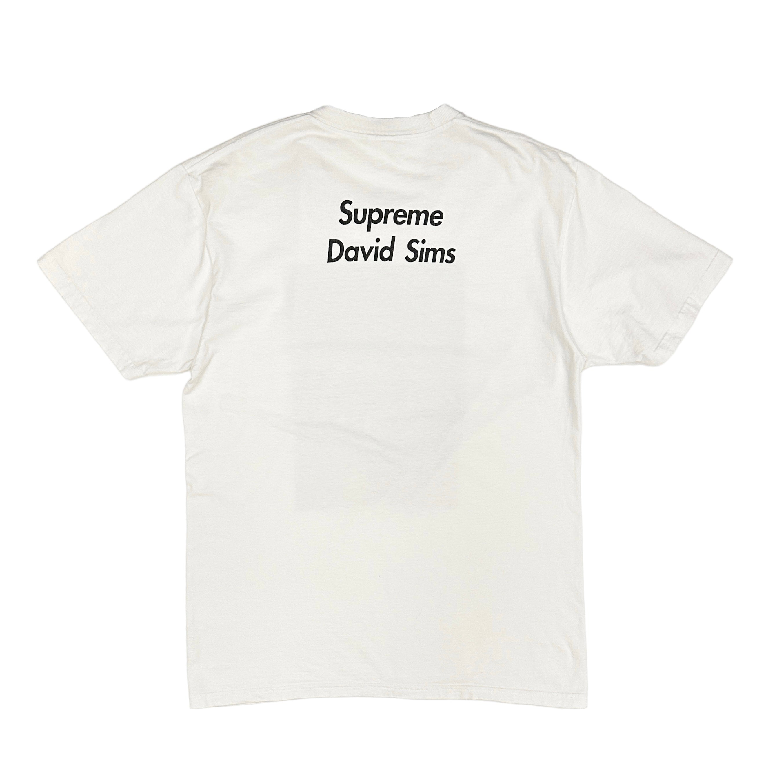 Supreme David Sims Tee L