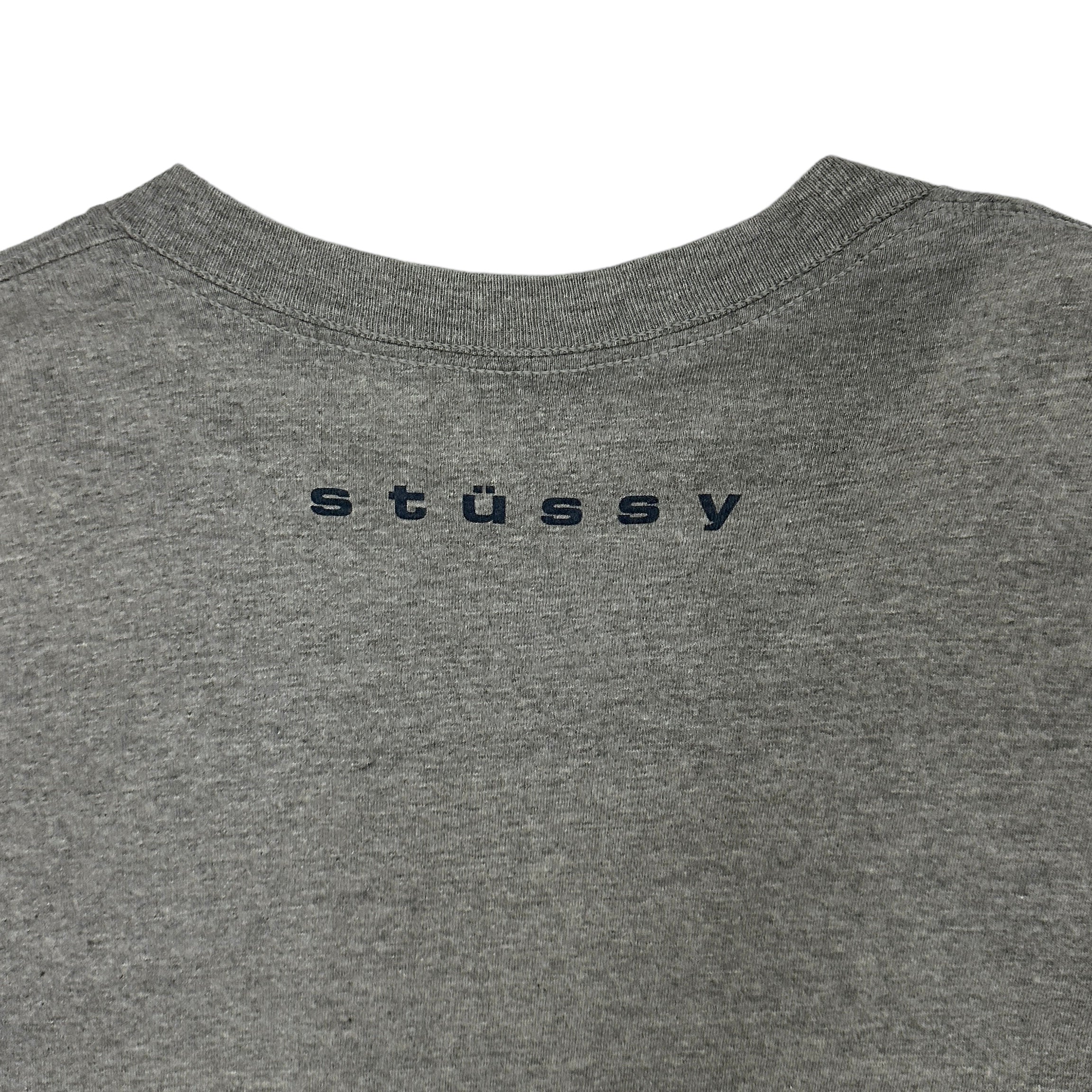 CONCEPT SHOP WTS -ARCHIVES & SNEAKERS- / STUSSY SS LINK LOGO T-SHIRT