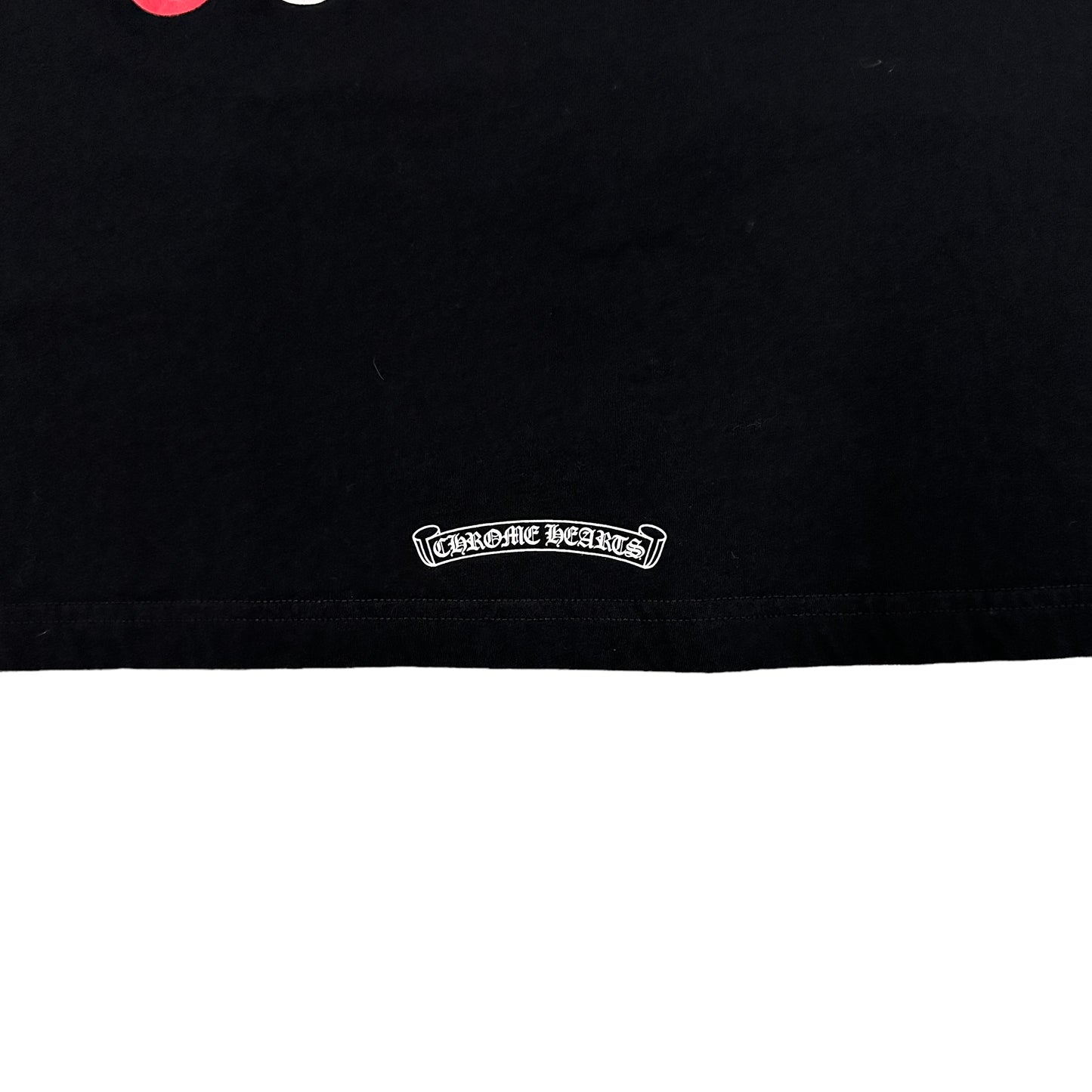 CHROME HEARTS / MADE IN HOLLYWOOD FUCK YOU T-SHIRT