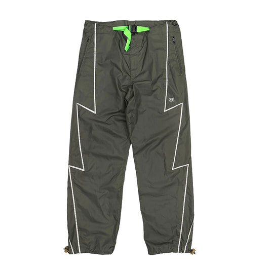 UNDERCOVER / 2001SS LIGHTNING NYLON PANTS