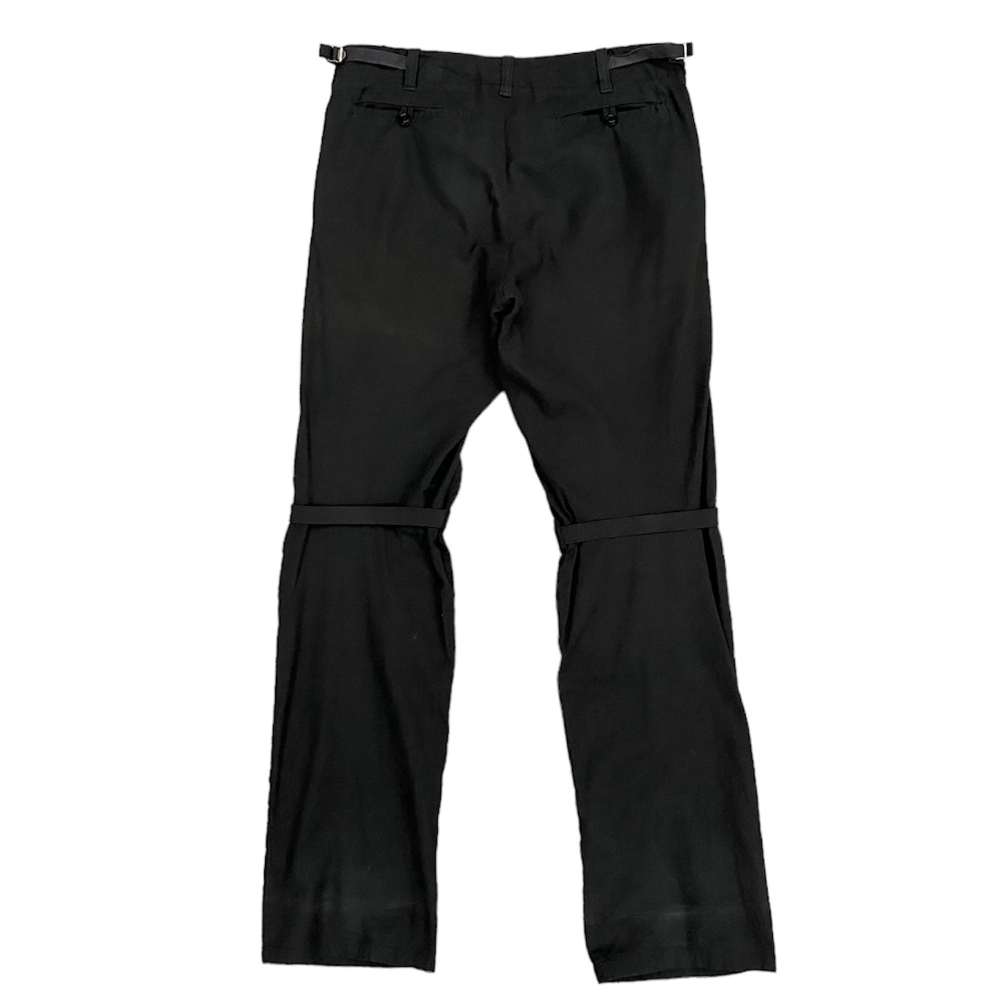 HELMUT LANG / PARACHUTE PANTS