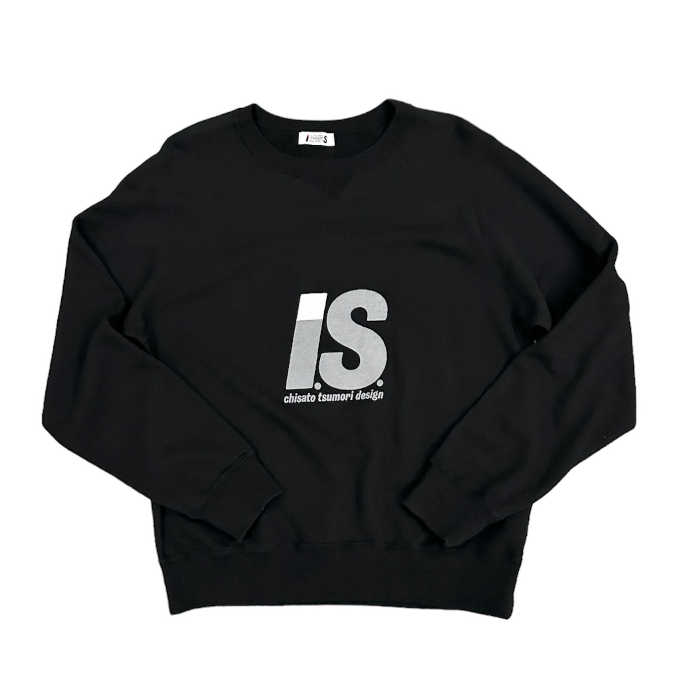 I.S ISSEY MIYAKE / CREWNECK SWEATSHIRT