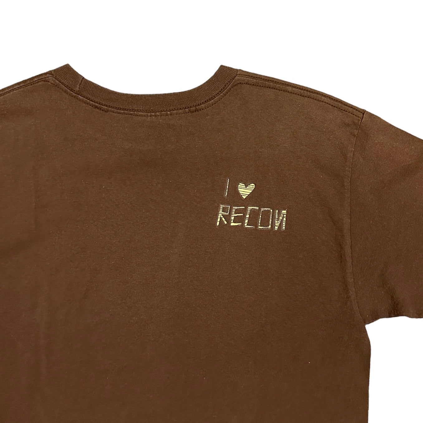 RECON / I ❤︎ RECON T-SHIRT