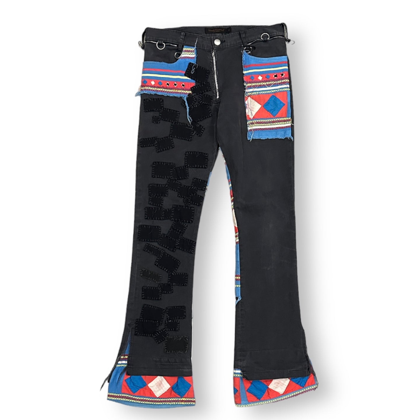 UNDERCOVER / 2003SS CRUST PANTS