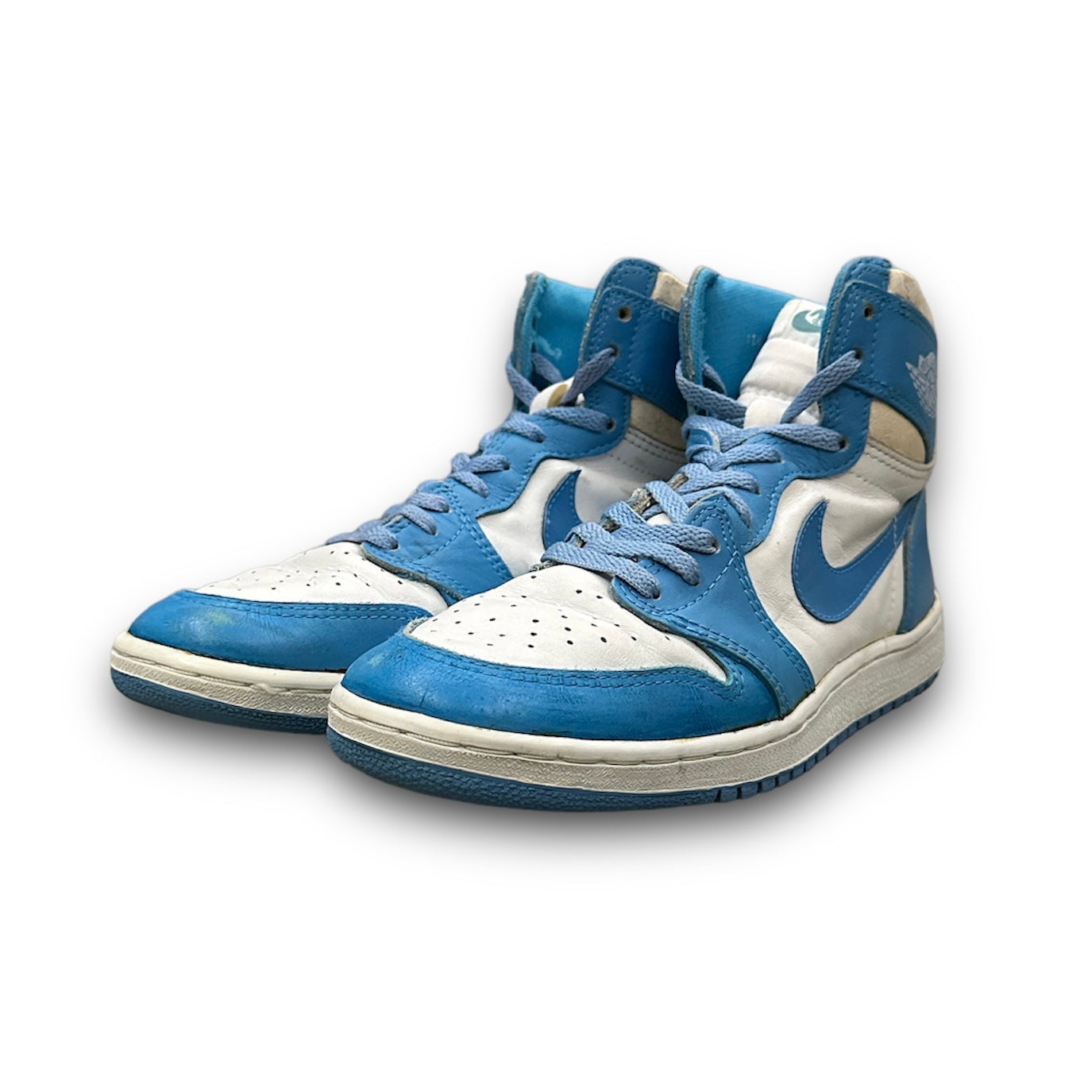 Jordan 1 best sale unc 1985