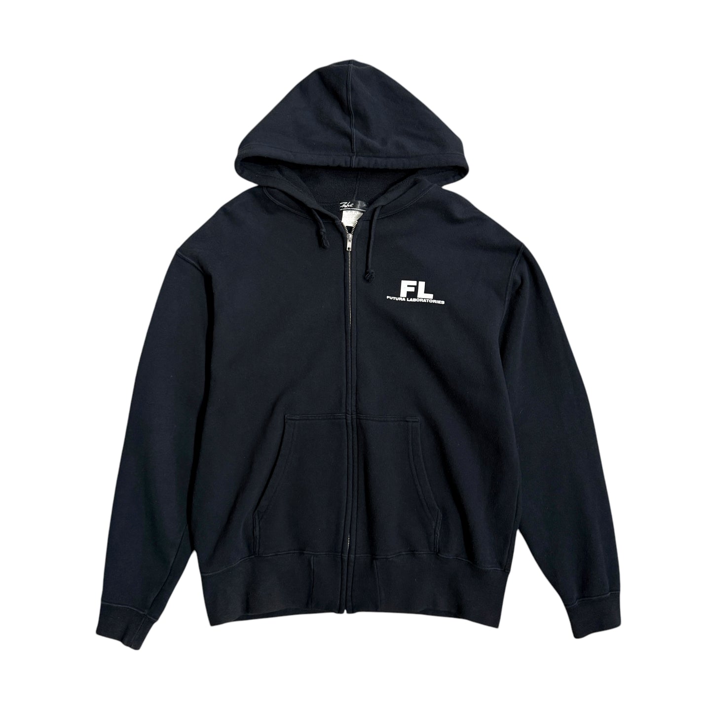 FUTURA LABORATORIES / ZIP UP HOODIE